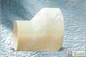 PPH偏心异径管