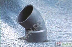CPVC45°弯头/90°弯头
