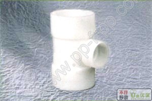 PVDF异径三通、四通