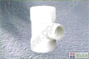 RPP异径三通、四通
