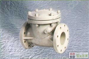 H44X-10S/F2型旋启式止回阀