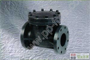H44X-10S/V型旋启式止回阀