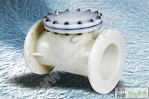 H44X-10S/U型旋启式止回阀
